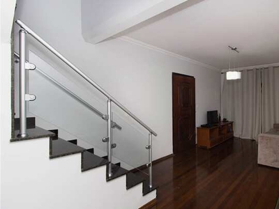Casa com 3 quartos, 126m², à venda em São Paulo, Brooklin Paulista