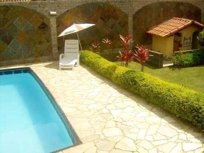 CASA COM PISCINA PARA LOCACAO DE VERAO !!!