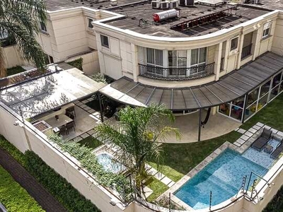 Casa de condomínio com 4 quartos, 620m², à venda em São Paulo, Campo Belo