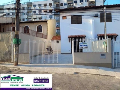 Casa Duplex 3 quartos(2 suítes) Cond Fechado Centro de Campo Grande RJ