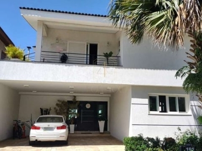 Casa em condomínio fechado com 3 quartos para alugar na avenida yojiro takaoka, 3229, alphaville, santana de parnaíba por r$ 28.450