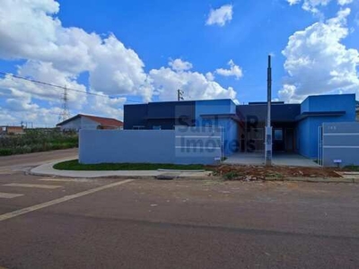 Casa para Venda em Ponta Grossa, Cará-cará