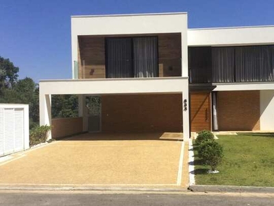 CASA RESIDENCIAL em SANTANA DE PARNAÍBA - SP, TAMBORÉ