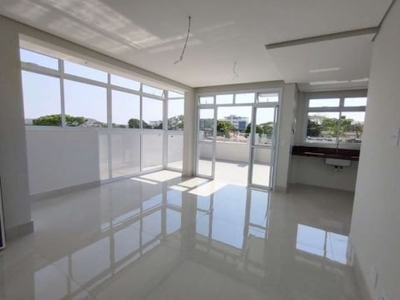 Cobertura com 4 quartos à venda no planalto, belo horizonte , 130 m2 por r$ 1.550.000