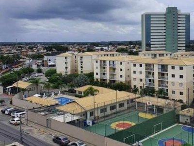 Edificio Spazio Soberano - Estr. Min. Antônio Carlos Magalhães, 556 - Buraquinho, Lauro de