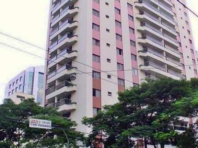 Flat disponível para locação no Saint Charles Residence Service na Vila Nova Conceição, co