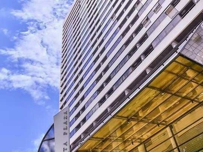 Flat disponível para venda no Radisson Hotel Paulista São Paulo, com 30m², 1 dormitório e