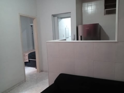 Loft em santa tereza de 32 m !!