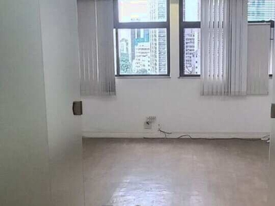 Sala para alugar no bairro Centro - Rio de Janeiro/RJ, Zona Central