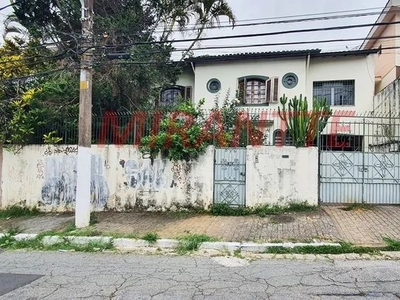 Sobrado de 300m² com 3 quartos em Vila Mariza Mazzei