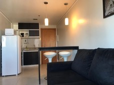 Flat com 1 Dormitório para alugar, 40 m² - Jardim Goiás