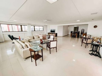 Apartamento à Venda Residencial Maison Petropolis - 5 suítes - Andar Alto - Lazer Completo