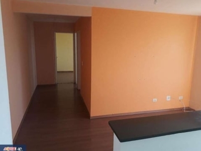 Apartamento com 2 dormitórios à venda, 42 m² por R$ 169.000,00 - Água Chata - Guarulhos/SP