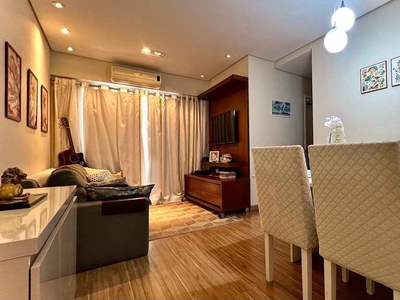 Apartamento com 3 dorms, Areia Branca, Santos - R$ 365 mil,