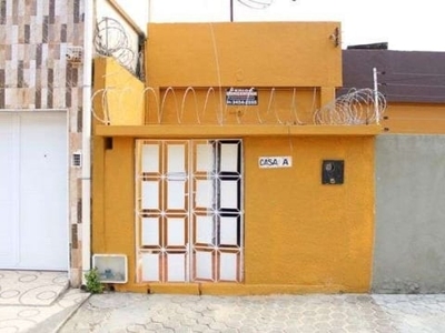 (CA1991) Casa de 84m² para locação no bairro José Bonifácio, Fortaleza/CE