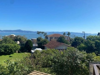 Casa à venda com vista do mar no bairro Cacupé - Florianópolis/SC