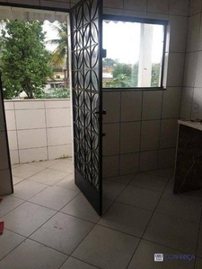 Casa com 3 dormitórios para alugar, 70 m² por R$ 1.000,00/mês - Campo Grande - Rio de Jane