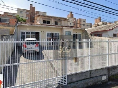 Casa com 4 dormitórios à venda, 216 m² por R$ 490.000,00 - Serraria - São José/SC