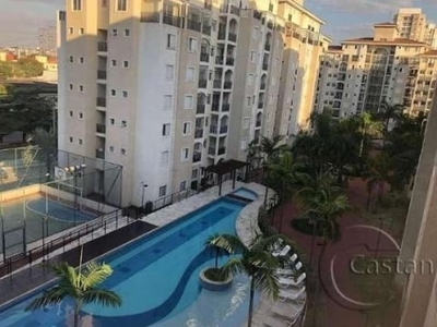 Cobertura com 3 quartos à venda na Engenheiro Thomaz Magalhaes, --, Vila Alpina, São Paulo, 117 m2 por R$ 599.000