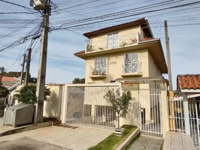 Excelente apartamento duplex, com 2 suítes, 1 vaga - boa vista - curitiba