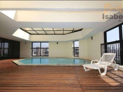 Flat com 1 dormitório, 35 m² - venda por r$ 235.000,00 ou aluguel por r$ 3.000,00/mês - vila clementino - são paulo/sp