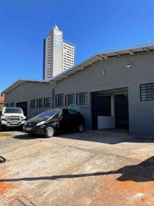 Galpão para alugar no bairro Setor dos Afonsos, 470m²