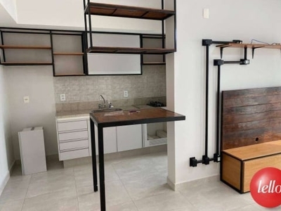 Kitnet / stúdio à venda na rua serra de bragança, --, tatuapé, são paulo, 50 m2 por r$ 600.000