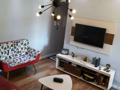 Lindo apartamento 02 mobiliado com uma ótima localização