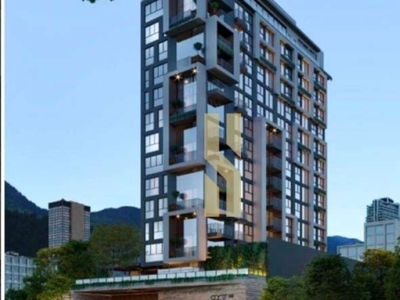 Loft com 1 dormitório à venda, 32 m² por r$ 294.056,17 - centro (blumenau) - blumenau/sc