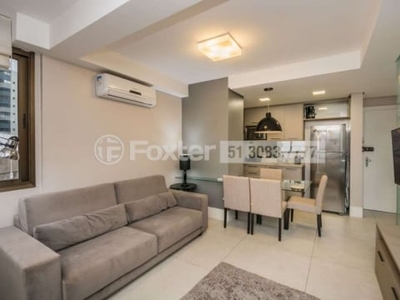 Loft com 1 quarto à venda na rua castro alves, independência, porto alegre, 38 m2 por r$ 450.000