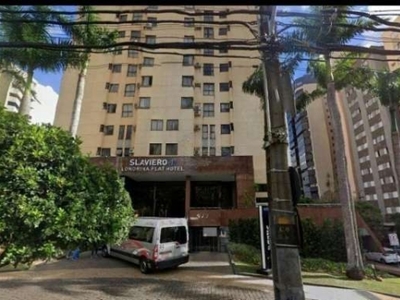 Loft com 1 quarto à venda na Rua Goiás, Centro, Londrina por R$ 150.000