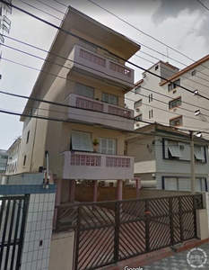 Prédio com 3 dorms, Boqueirão, Santos - R$ 820 mil,