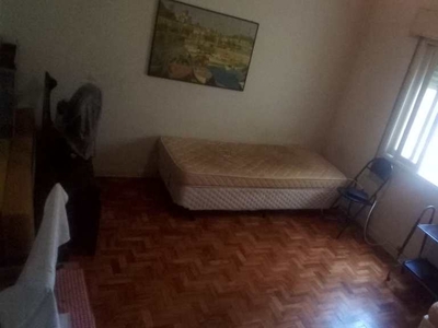 Sala Living com 1 dorm, Aparecida, Santos - R$ 160 mil,