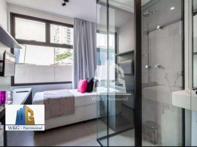 Studio com 1 dormitório à venda, 10 m² por R$ 210.000,00 - Parque Santa Cecília - São Paulo/SP