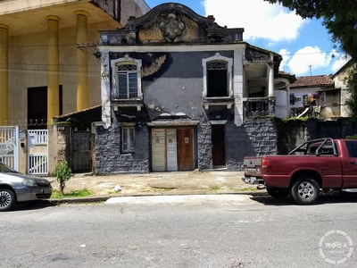 Terreno, Vila Mathias, Santos - R$ 1.2 mi,