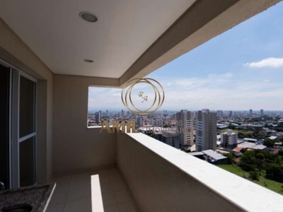 Apartamento / bairro granjas santa terezinha / 03 dormitórios com 01 suíte / 80²/ taubaté