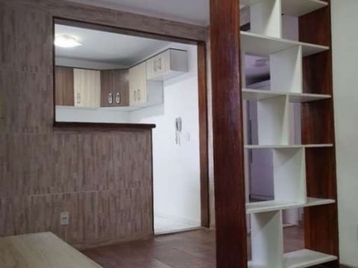 Apartamento com 2 quartos à venda na avenida brasília, 1760, vila monte alegre, paulínia, 48 m2 por r$ 202.000