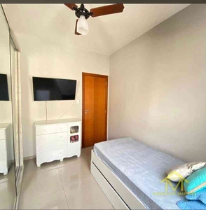 Apartamento com 2 quartos à venda no bairro Praia da Costa, 77m²