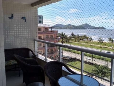 Apartamento com 3 quartos à venda na avenida rio grande do norte, 45, indaiá, caraguatatuba, 98 m2 por r$ 930.000