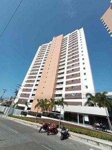 Apartamento com 3 quartos à venda no bairro Engenheiro Luciano Cavalcante, 102m²