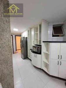Apartamento com 3 quartos à venda no bairro Itapoã, 140m²
