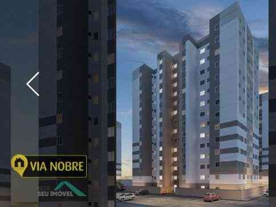 Apartamento com 3 quartos à venda no bairro Palmeiras, 67m²