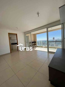 Apartamento com 3 quartos à venda no bairro Setor Bueno, 79m²