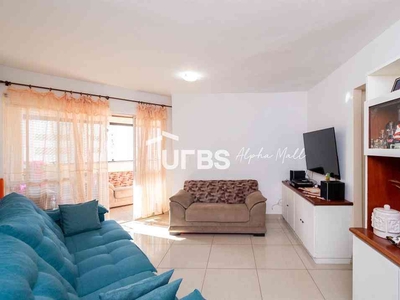 Apartamento com 3 quartos à venda no bairro Setor Bueno, 85m²