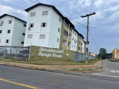 Apartamento com 3 quartos à venda no bairro Setor dos Afonsos, 76m²