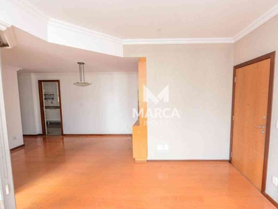 Apartamento com 3 quartos para alugar no bairro Savassi, 96m²