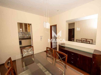 Apartamento com 4 quartos à venda no bairro Santo Antônio, 120m²