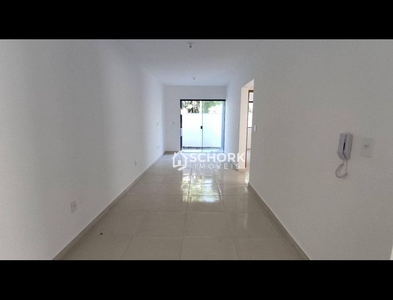 Apartamento no Bairro Badenfurt em Blumenau com 2 Dormitórios e 61 m²