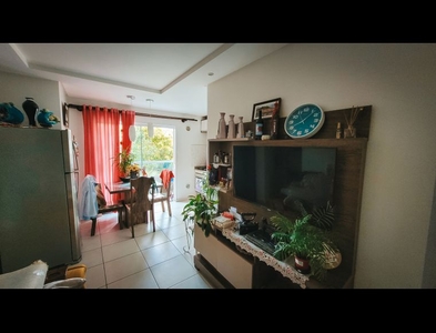 Apartamento no Bairro Salto Weissbach em Blumenau com 2 Dormitórios