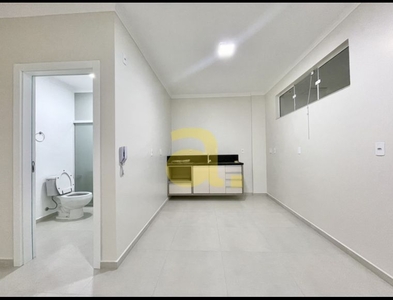 Apartamento no Bairro Vila Nova em Blumenau com 1 Dormitórios e 42 m²